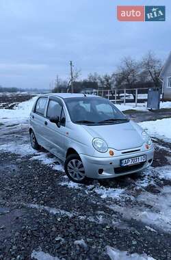 Хетчбек Daewoo Matiz 2008 в Синельниковому