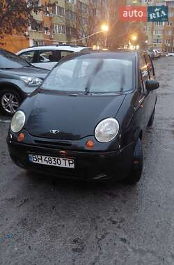 Хэтчбек Daewoo Matiz 2009 в Одессе