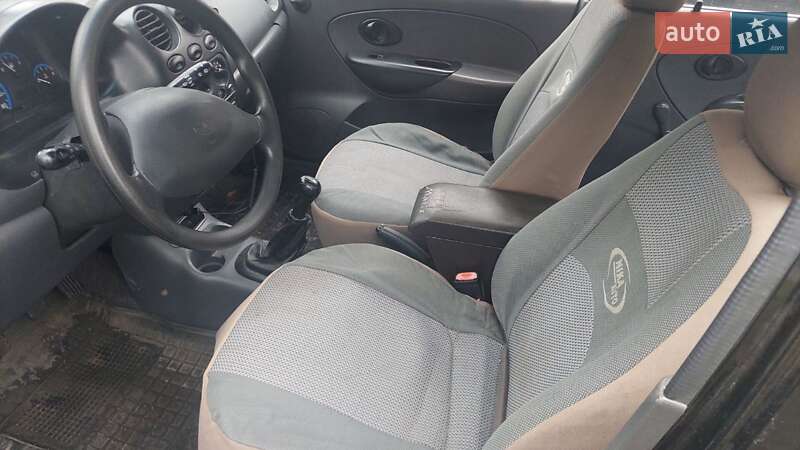 Хэтчбек Daewoo Matiz 2009 в Одессе