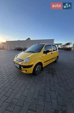 Хетчбек Daewoo Matiz 2007 в Вінниці