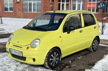 Хэтчбек Daewoo Matiz 2006 в Николаеве