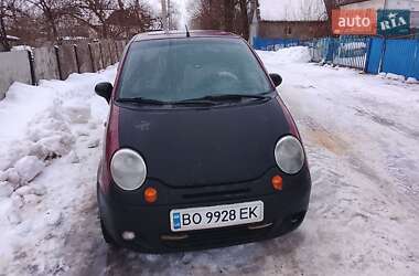 Хетчбек Daewoo Matiz 2008 в Теофіполі