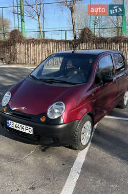 Хетчбек Daewoo Matiz 2012 в Дніпрі