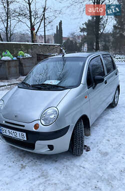 Хетчбек Daewoo Matiz 2007 в Кам'янець-Подільському