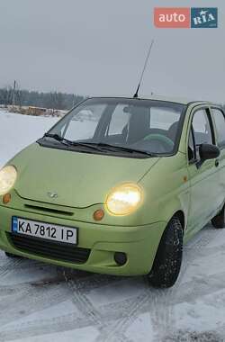 Хетчбек Daewoo Matiz 2007 в Василькові