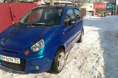 Хетчбек Daewoo Matiz 2007 в Вінниці