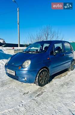 Хетчбек Daewoo Matiz 2006 в Хмельницькому