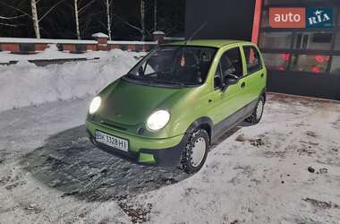 Хэтчбек Daewoo Matiz 2006 в Ровно