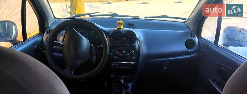Хэтчбек Daewoo Matiz 2005 в Диканьке