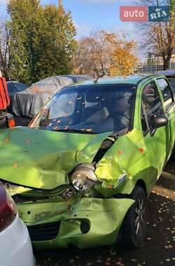 Хетчбек Daewoo Matiz 2007 в Львові