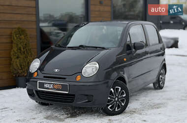 Хетчбек Daewoo Matiz 2013 в Шептицькому