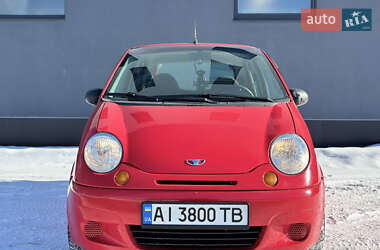 Хэтчбек Daewoo Matiz 2008 в Хмельницком