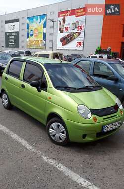 Хетчбек Daewoo Matiz 2007 в Глибокій