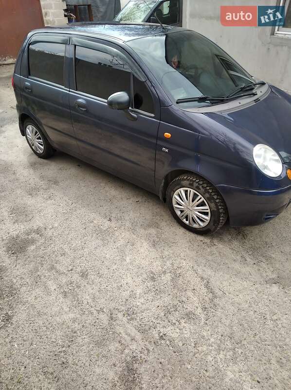 Хэтчбек Daewoo Matiz 2008 в Днепре фото 4 Хэтчбек Daewoo Matiz 2008 в Днепре