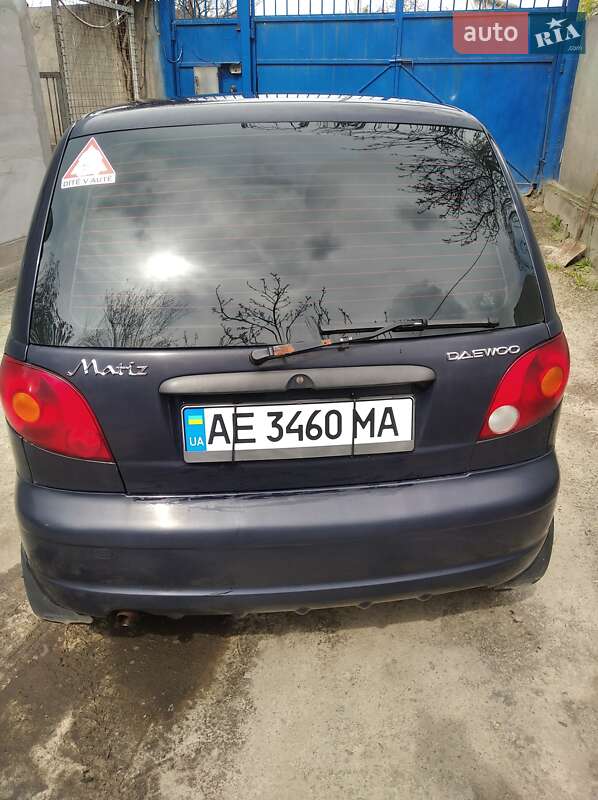 Хэтчбек Daewoo Matiz 2008 в Днепре фото 7 Хэтчбек Daewoo Matiz 2008 в Днепре