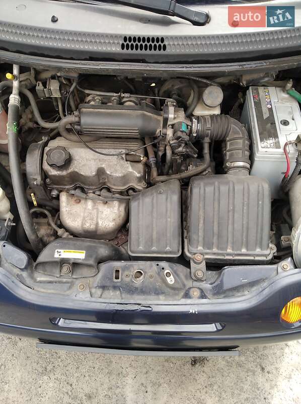 Хэтчбек Daewoo Matiz 2008 в Днепре фото 16 Хэтчбек Daewoo Matiz 2008 в Днепре