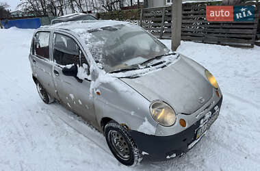 Хетчбек Daewoo Matiz 2012 в Білій Церкві