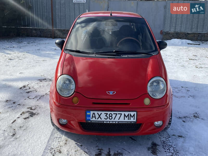 Хетчбек Daewoo Matiz 2011 в Дніпрі фото 4 Хетчбек Daewoo Matiz 2011 в Дніпрі