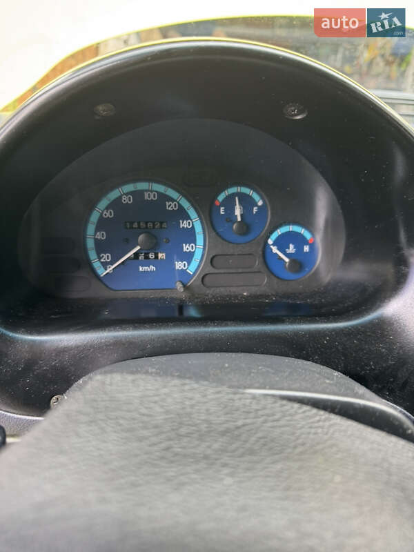 Хэтчбек Daewoo Matiz 2006 в Одессе фото 12 Хэтчбек Daewoo Matiz 2006 в Одессе