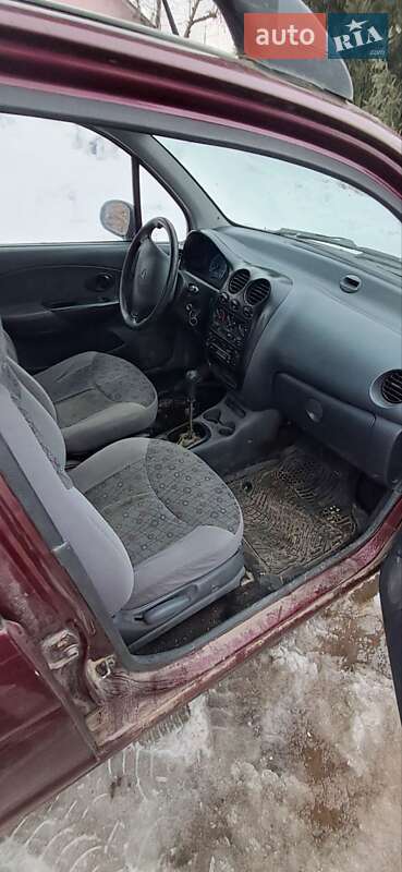 Хэтчбек Daewoo Matiz 2008 в Чорткове фото 2 Хэтчбек Daewoo Matiz 2008 в Чорткове