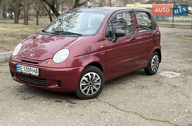 Хетчбек Daewoo Matiz 2008 в Миколаєві