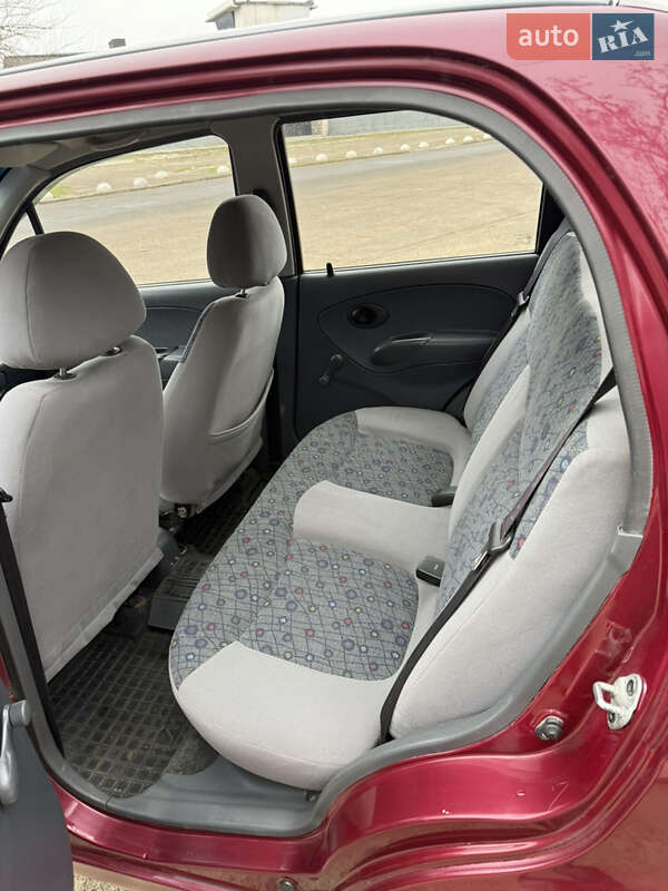 Хетчбек Daewoo Matiz 2008 в Миколаєві
