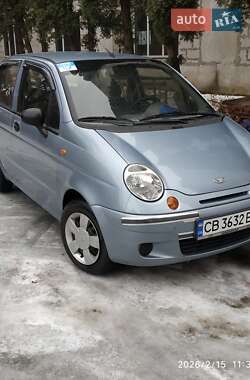 Хэтчбек Daewoo Matiz 2011 в Прилуках