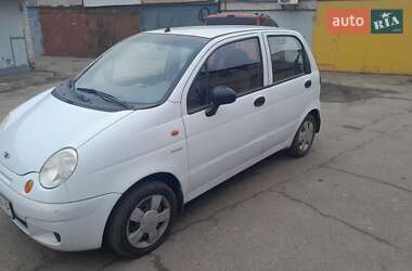 Хетчбек Daewoo Matiz 2006 в Києві