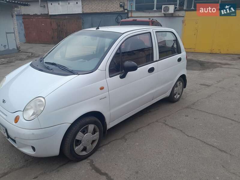 Daewoo Matiz 2006