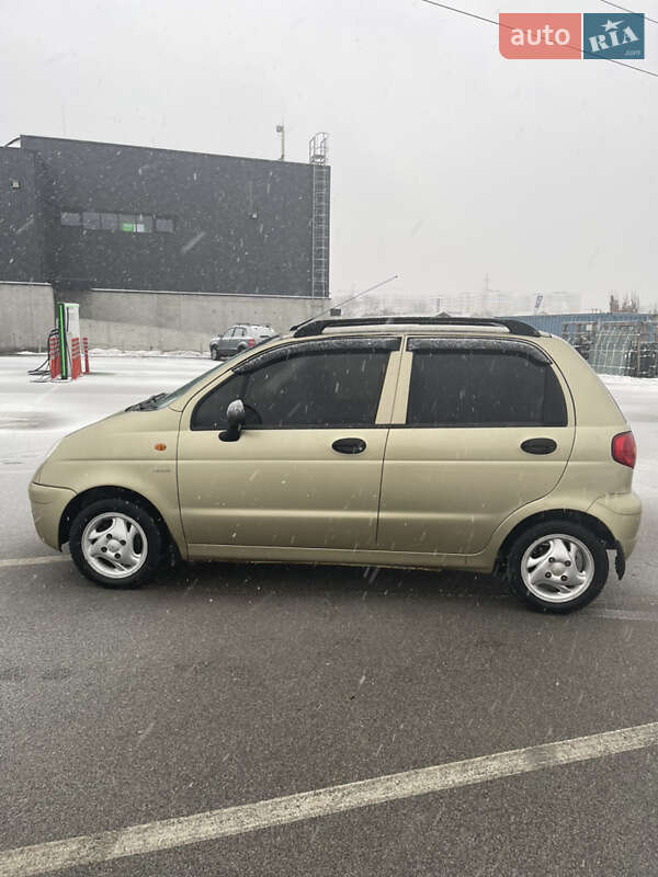 Хетчбек Daewoo Matiz 2008 в Бучі фото 4 Хетчбек Daewoo Matiz 2008 в Бучі