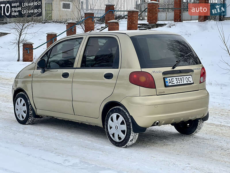 Хэтчбек Daewoo Matiz 2007 в Харькове фото 13 Хэтчбек Daewoo Matiz 2007 в Харькове