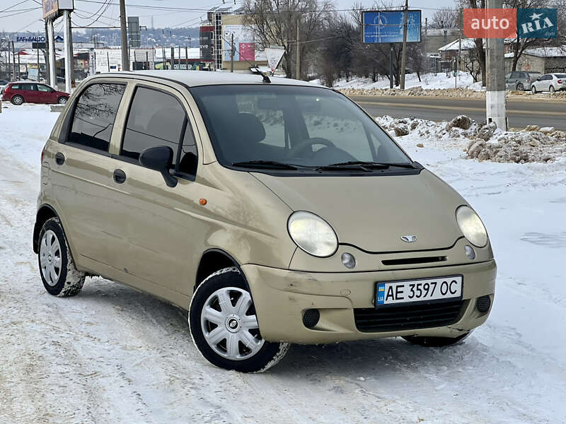 Хэтчбек Daewoo Matiz 2007 в Харькове фото 3 Хэтчбек Daewoo Matiz 2007 в Харькове