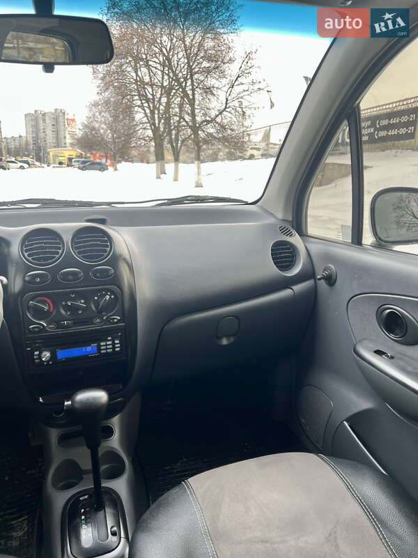 Хэтчбек Daewoo Matiz 2007 в Харькове фото 22 Хэтчбек Daewoo Matiz 2007 в Харькове