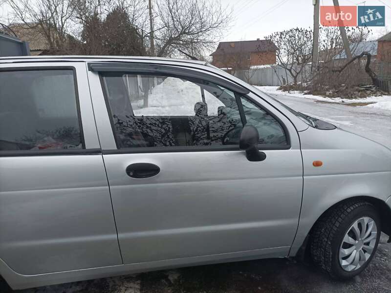 Хетчбек Daewoo Matiz 2007 в Харкові