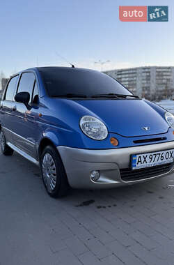 Хэтчбек Daewoo Matiz 2012 в Сумах