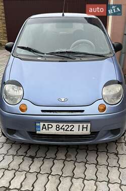 Хэтчбек Daewoo Matiz 2008 в Запорожье