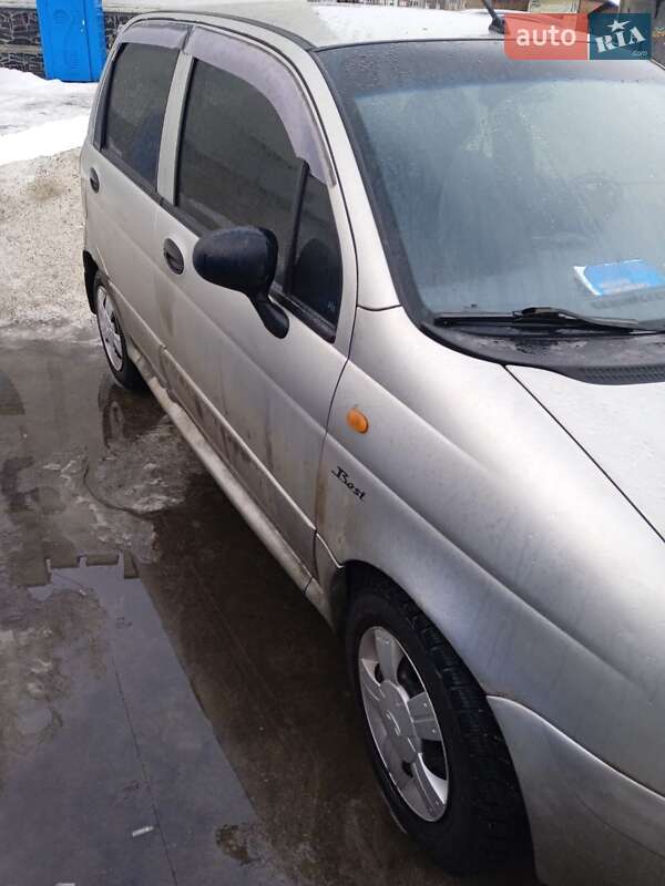 Хэтчбек Daewoo Matiz 2006 в Бородянке фото 12 Хэтчбек Daewoo Matiz 2006 в Бородянке