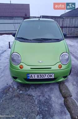 Хэтчбек Daewoo Matiz 2007 в Сарнах