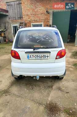 Хэтчбек Daewoo Matiz 2006 в Снятине