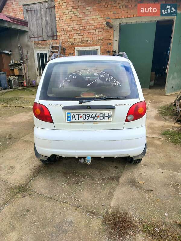 Хэтчбек Daewoo Matiz 2006 в Снятине