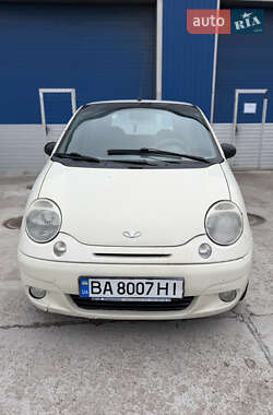 Хэтчбек Daewoo Matiz 2011 в Кропивницком