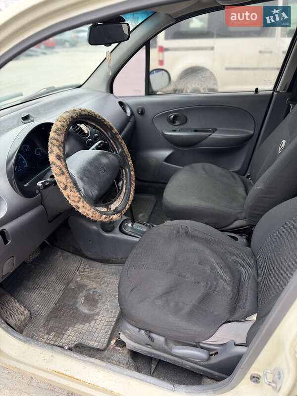 Хэтчбек Daewoo Matiz 2011 в Кропивницком фото 9 Хэтчбек Daewoo Matiz 2011 в Кропивницком