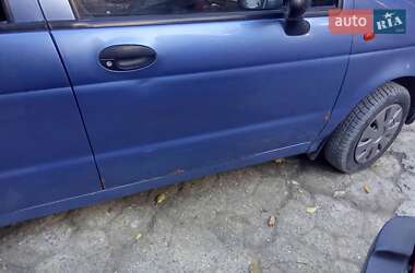 Хэтчбек Daewoo Matiz 2007 в Львове