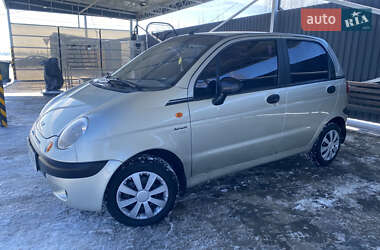 Хэтчбек Daewoo Matiz 2008 в Полтаве