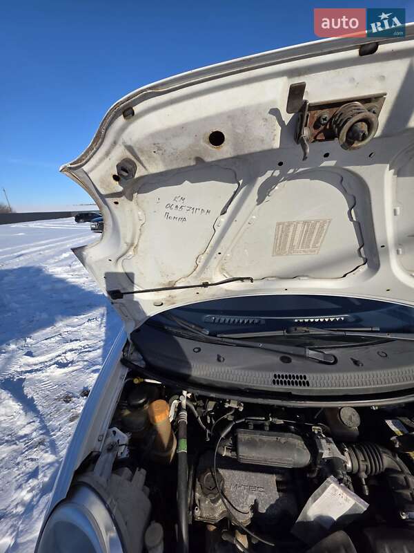 Хэтчбек Daewoo Matiz 2007 в Староконстантинове