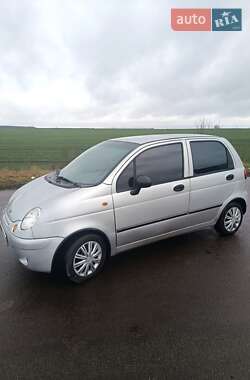 Хэтчбек Daewoo Matiz 2010 в Ичне