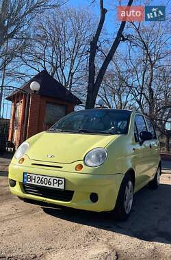 Хэтчбек Daewoo Matiz 2007 в Одессе