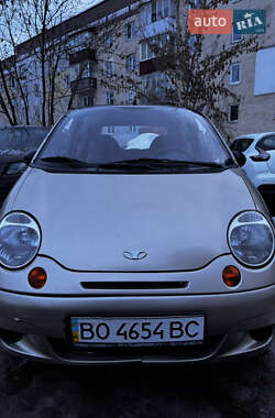 Хетчбек Daewoo Matiz 2013 в Тернополі