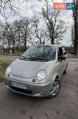 Хетчбек Daewoo Matiz 2007 в Одесі