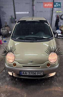 Хэтчбек Daewoo Matiz 2007 в Сквире